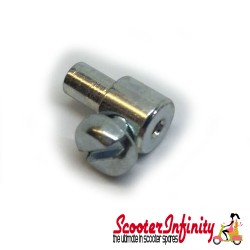 Nipple Solderless (2.5MM) Nipple Solderless (2.5MM)