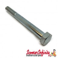 Spare Wheel Cover Bolt (Vespa PX, P Range, T5, T5 Classic, LML 2 Stroke) Spare Wheel Cover Bolt (Vespa PX, P Range, T5, T5 Classic, LML 2 Stroke)