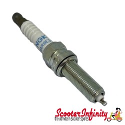 Spark Plug PIAGGIO LMAR8EI-7 (long thread) (Vespa GTS 125 4V iGet) Spark Plug PIAGGIO LMAR8EI-7 (long thread) (Vespa GTS 125 4V iGet)