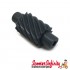 Speedo Drive Worm Gear (grey, 12 teeth, connection: 2,7mm, ? 12mm) (Vespa PX125-200E Lusso/PE/`98 /MY/ T5/Cosa)