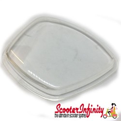 Speedo Glass (Lambretta LI (Series 3), LIS, SX, TV (Series 3), DL, GP)