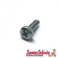 Speedo Retaining Plate Bolt (Lambretta)