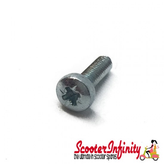Speedo Retaining Plate Bolt (Lambretta)