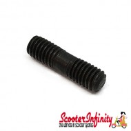 Stud Rear Hub Flange 6mm (Lambretta GP, LI, SX, TV)