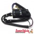 Light Switch (Function: opener  7 wires,  1 multi plug (5 pins)) (Vespa PX80  -125E Lusso/PX150E 627925-> /PX200E Lusso)