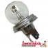 Bulb Headlight 12V 45/40W socket: P45T  (Vespa T5, with E1 mark)