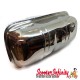Fuel Tank Lambretta Stainless Steel Polished (125 LI  /Special/GP/DL/150 LI /Special/SX/GP/175 TV (2? -3?)/200 TV/SX/GP/DL)