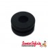 Fuel Petrol Tap Lever Rod Rubber Grommet (Black) (Lambretta GP, LI, SX, TV)