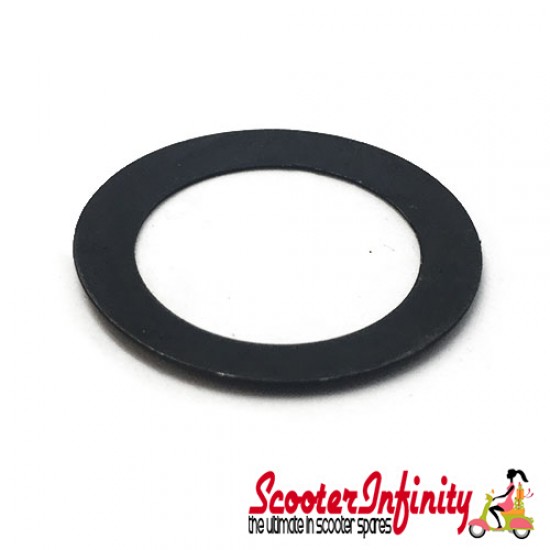 Throttle Housing Shim/Washer (Dished) (Lambretta)