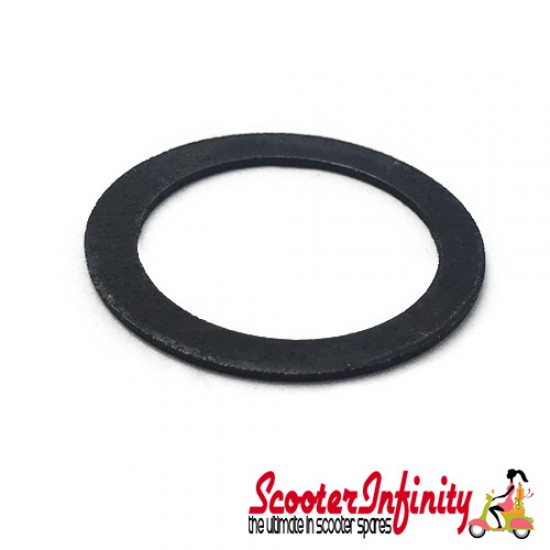 Throttle Housing Shim/Washer (Flat) (Lambretta)