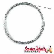 Cable Throttle Inner (Vespa PX/T5, Lambretta GP, LI, SX, TV)