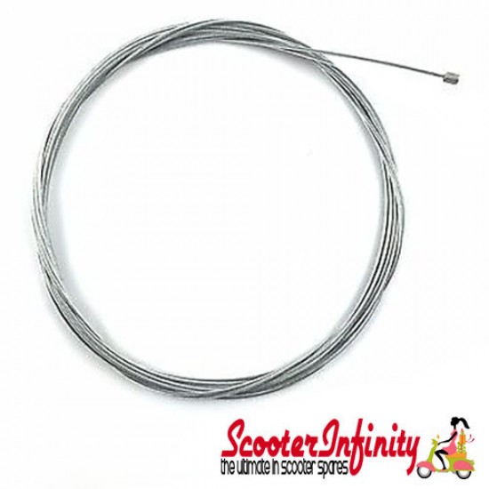 Cable Throttle Inner (Vespa PX/T5, Lambretta GP, LI, SX, TV)