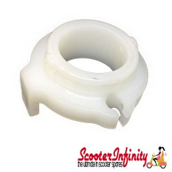 Throttle Pulley Roll Steering Head (Vespa PK50-125 S/SS /Lusso/XL/ETS/Rush/N/PX80 -200/PE/Lusso/`98/MY/`11/T5) Throttle Pulley Roll Steering Head (Vespa PK50-125 S/SS /Lusso/XL/ETS/Rush/N/PX80 -200/PE/Lusso/`98/MY/`11/T5)