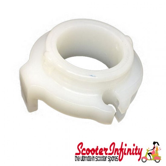 Throttle Pulley Roll Steering Head (Vespa PK50-125 S/SS /Lusso/XL/ETS/Rush/N/PX80 -200/PE/Lusso/`98/MY/`11/T5) Throttle Pulley Roll Steering Head (Vespa PK50-125 S/SS /Lusso/XL/ETS/Rush/N/PX80 -200/PE/Lusso/`98/MY/`11/T5)