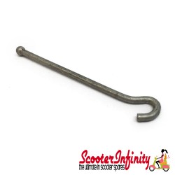 Slide Rod Pin (Dellorto Carburettor SH) (Lambretta)