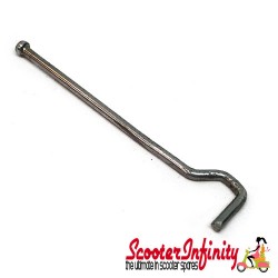 Throttle rod cable/slide SI (with separate lubrication) (Vespa PX/T5) Throttle rod cable/slide SI (with separate lubrication) (Vespa PX/T5)