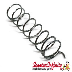 Spring throttle slide SI 24-26  E/G/H (Vespa PX200/T5/Cosa 200)
