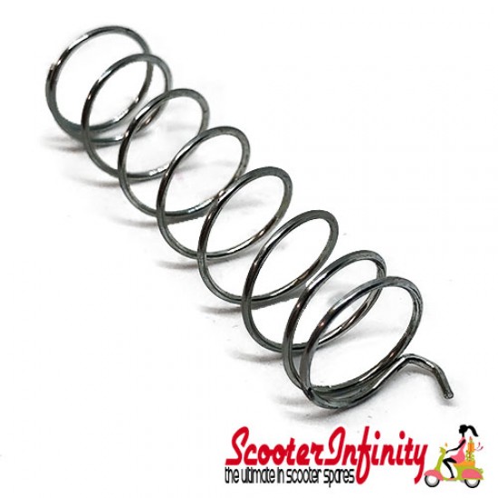 Spring throttle slide SI 24-26  E/G/H (Vespa PX200/T5/Cosa 200)