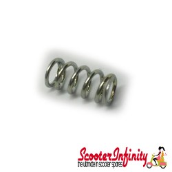 Tickover Screw Spring (Lambretta)