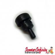 Toolbox Lid Buffers Small (Lambretta GP, LI, SX, TV) Toolbox Lid Buffers Small (Lambretta GP, LI, SX, TV)