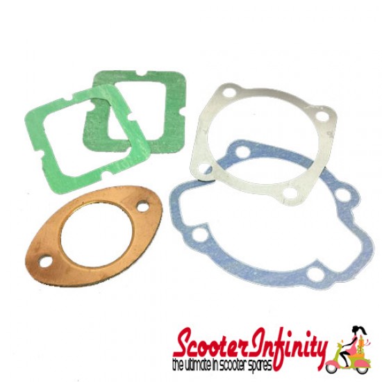 Gasket Set TS1 225cc (Lambretta)