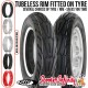 PACKAGE: Wheel Rim Tubeless SIP fitted onto your Choice of Tyre (Select Your Options) (Tyre: 3.50x10 - Rim: 2.10x10) (Lambretta) PACKAGE: Wheel Rim Tubeless SIP fitted onto your Choice of Tyre (Select Your Options) (Tyre: 3.50x10 - Rim: 2.10x10) (Lambretta)