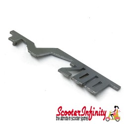 Badge TV200 Legshield (CASA) (Lambretta)