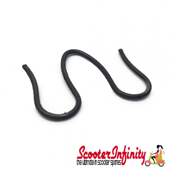 Brake Shoe W Clip (Lambretta)