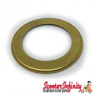 Washer Disc COSA 2 for Cosa 2 Clutch (Brass) (Vespa PX125-200 E Lusso `95->/`98/MY/`11/Cosa 2)