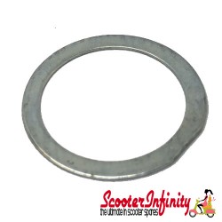 Washer (Fits Between Gear Tube and Handlebars) (Vespa super sprint rally gt gtr)