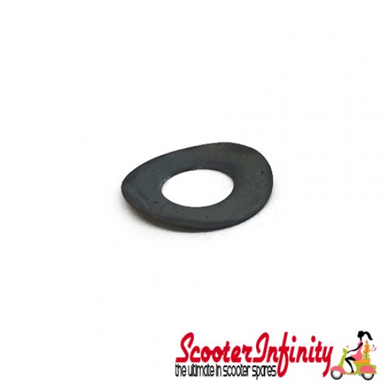 Curved Spring Washer for Lever Pivot Screw (LML, Vespa PX, Rally, T5, T5 Classic)