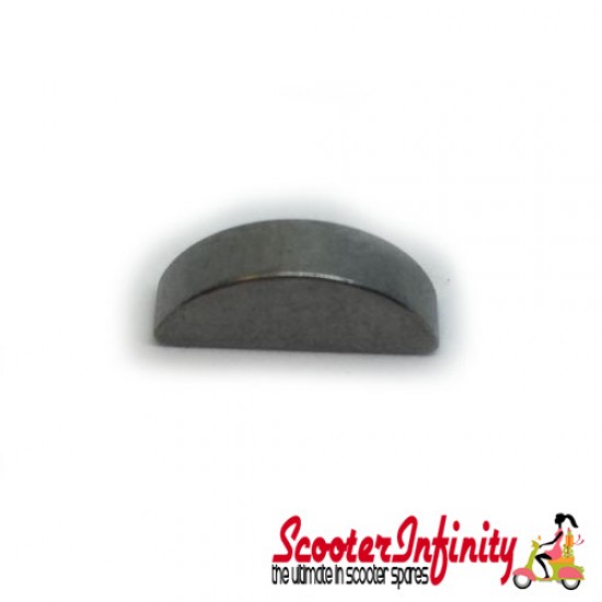 Woodruff Key Flywheel Side (12,6x5x3mm) (Vespa)