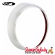 Headlight Rim (Plastic, Chrome) (adhesive coating) (Vespa LX 50-150cc)