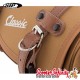 Case Top Box / Roll Bag Classic SIP Style - VESPA PX GTS/GT/GTV/LX LAMBRETTA (FITS TO ANY CARRIER) (10L) (Beige or Brown) Case Top Box / Roll Bag Classic SIP Style - VESPA PX GTS/GT/GTV/LX LAMBRETTA (FITS TO ANY CARRIER) (10L) (Beige or Brown)