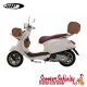Case Top Box / Roll Bag Classic SIP Style - VESPA PX GTS/GT/GTV/LX LAMBRETTA (FITS TO ANY CARRIER) (35L) (Beige or Brown) Case Top Box / Roll Bag Classic SIP Style - VESPA PX GTS/GT/GTV/LX LAMBRETTA (FITS TO ANY CARRIER) (35L) (Beige or Brown)