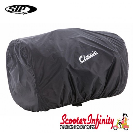 Case Top Box / Roll Bag Classic SIP Style - VESPA PX GTS/GT/GTV/LX LAMBRETTA (FITS TO ANY CARRIER) (35L) (Beige or Brown) Case Top Box / Roll Bag Classic SIP Style - VESPA PX GTS/GT/GTV/LX LAMBRETTA (FITS TO ANY CARRIER) (35L) (Beige or Brown)
