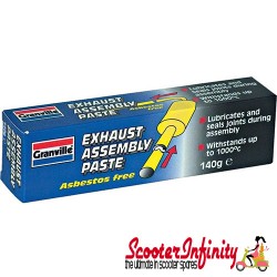 Exhaust Paste (Granville) (140g)
