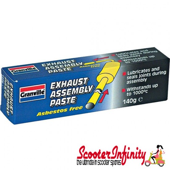Exhaust Paste (Granville) (140g)