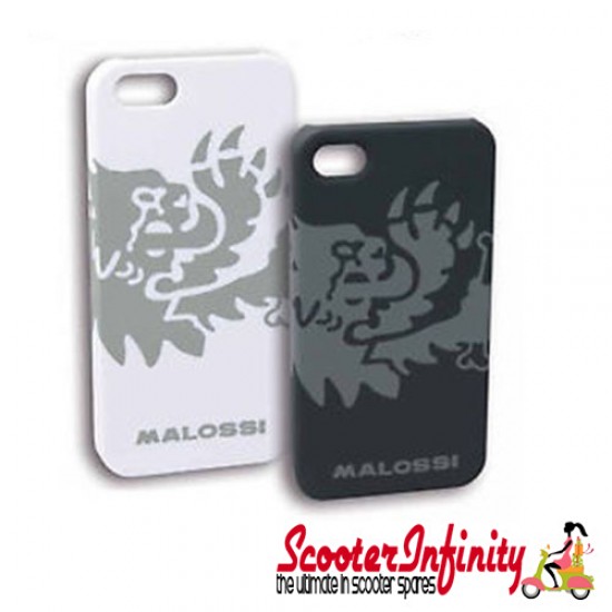 iPhone 4 Case / Cover Malossi (Black) iPhone 4 Case / Cover Malossi (Black)