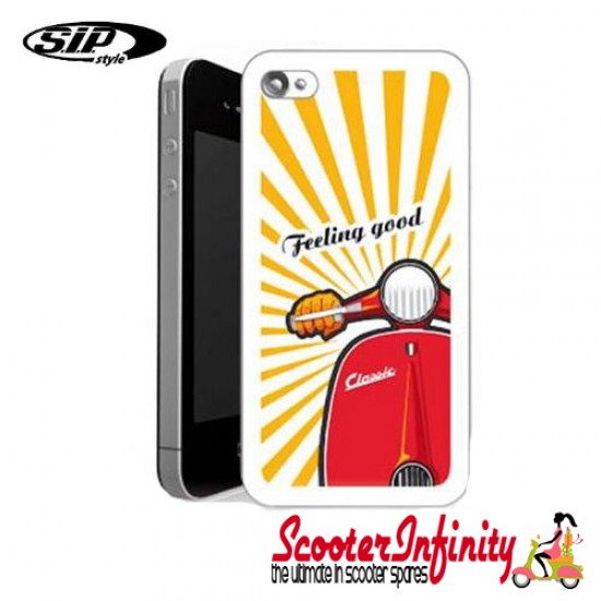 iPhone 4 Case / Cover SIP (White) iPhone 4 Case / Cover SIP (White)
