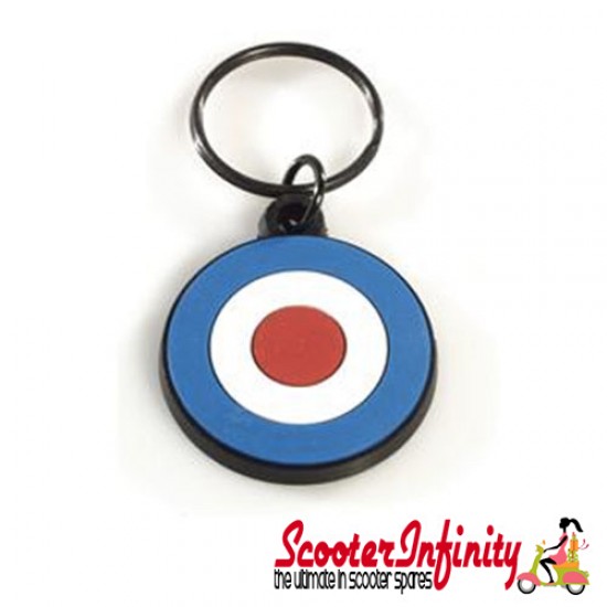 Key ring chain - Mod Target