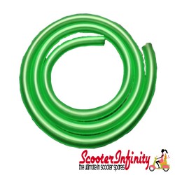 Fuel Petrol Pipe Vacuum Hose (Vespa, Vespa ET2, ET4) (5x3mm x 1m) Fuel Petrol Pipe Vacuum Hose (Vespa, Vespa ET2, ET4) (5x3mm x 1m)