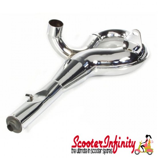 Exhaust Pinasco Sports (Vespa P80-150 / PX80-125)