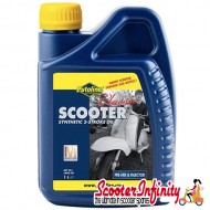 Oil Two Stroke Putoline (Classic Scooter-X) (2 Stroke) 1L *100% Synthetic* Oil Two Stroke Putoline (Classic Scooter-X) (2 Stroke) 1L *100% Synthetic*