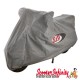 Scooter Indoor Cover SIP (Silver) (Fits any scooter, including: Vespa / Lambretta)