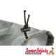 Scooter Indoor Cover SIP (Silver) (Fits any scooter, including: Vespa / Lambretta) Scooter Indoor Cover SIP (Silver) (Fits any scooter, including: Vespa / Lambretta)