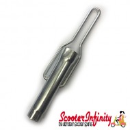 Spark Plug Spanner - 4 Stroke Scooters - 16mm Plug