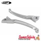 Levers Sport Chrome SIP Vespa GTS/GTS Super/GTV/GT (Aluminium, CNC, Chrome) (Pair)