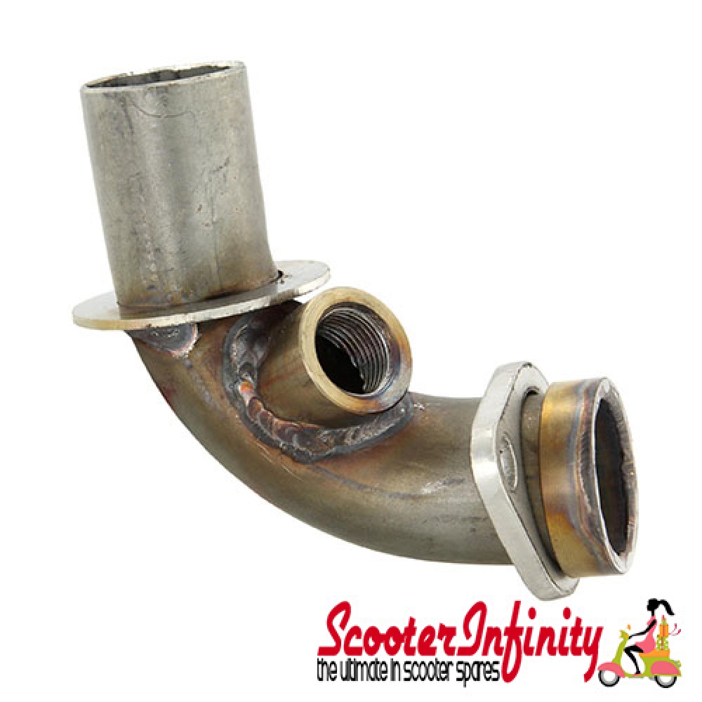 Polini Evolution Exhaust Vespa 125 PX – Robyn Racing - View #11