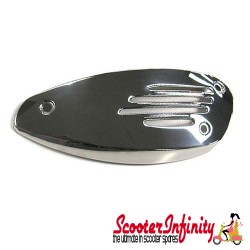 Exhaust Heat Shield Vespa GTS & GTS Super upto 2013 /GTV/GT60? (PIAGGIO)